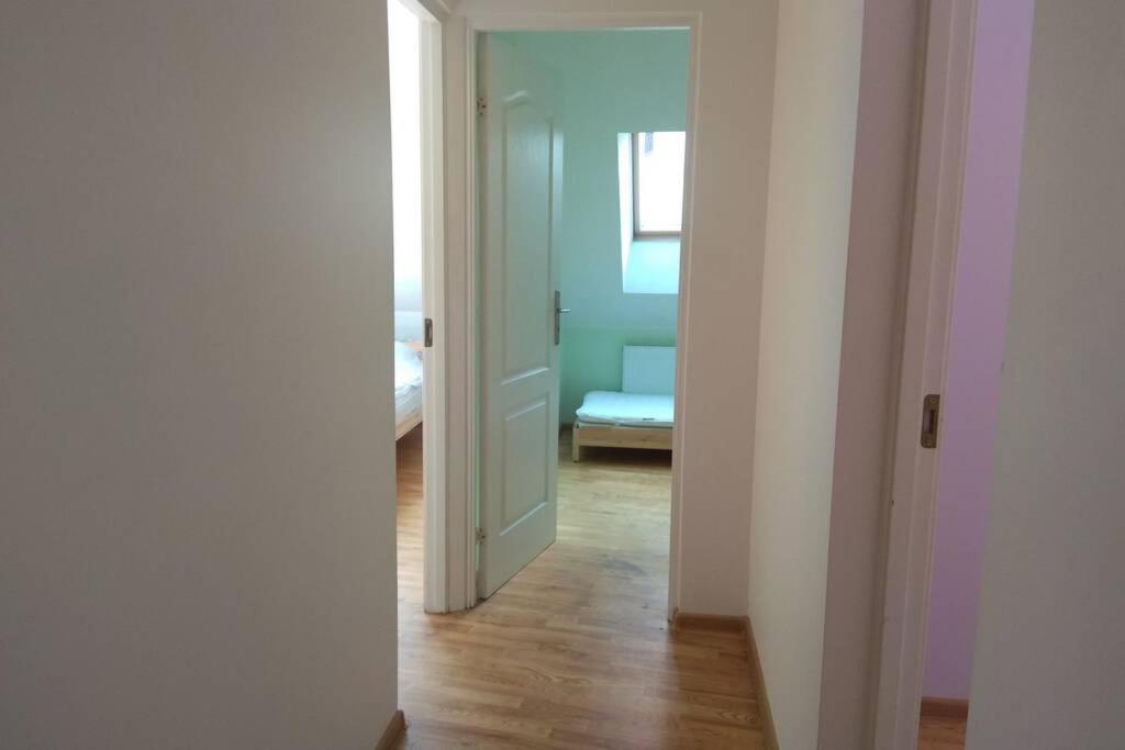 Private Sauna & 4 Bedrooms Old Town Rooftop Apartment ヴィリニュス エクステリア 写真